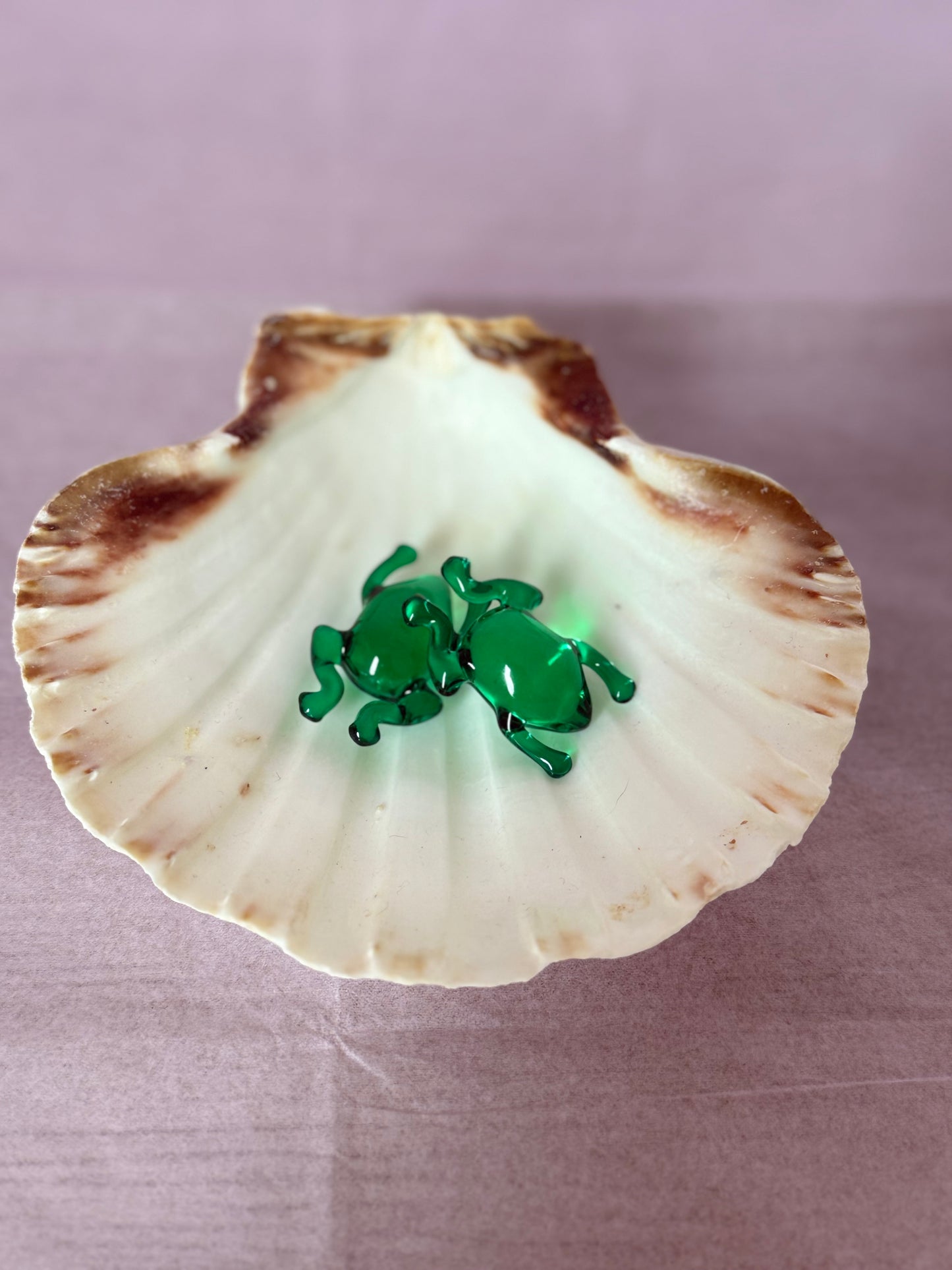 Perle de bain grenouille parfum pomme