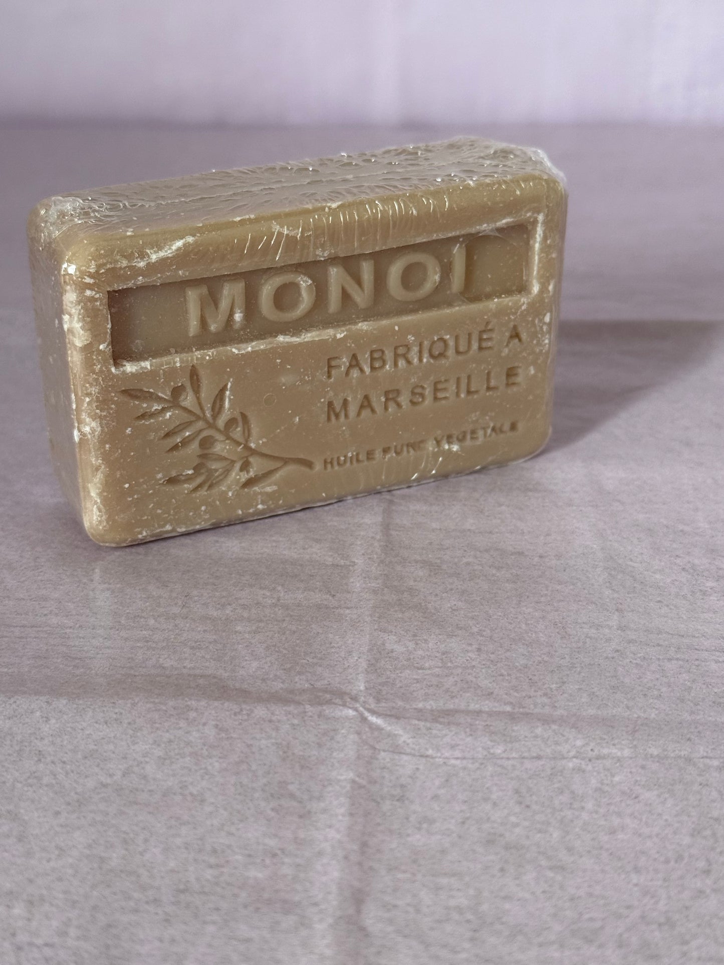 Savons 125g MONOI