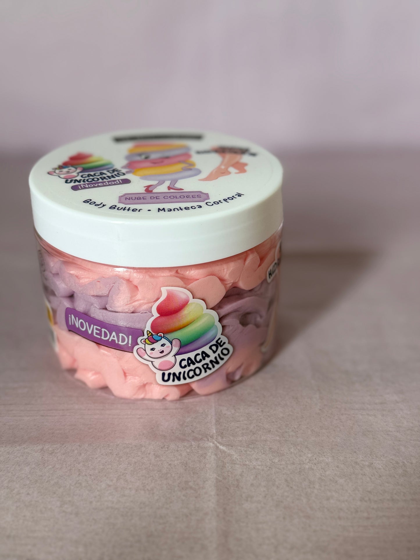Gel Douche + Beurre Chantilly Corporelle