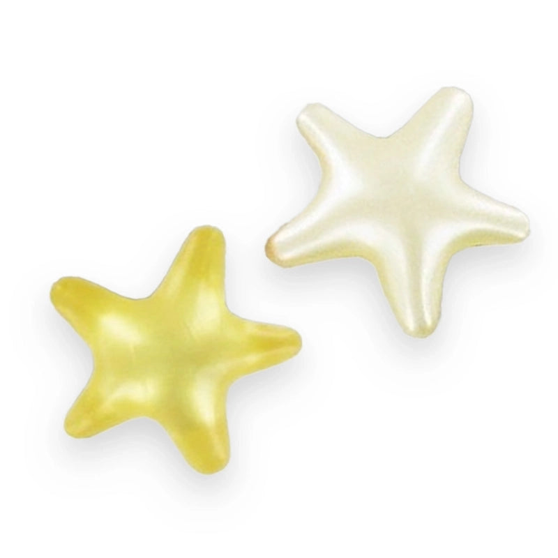 Perle de bain étoile parfum ananas
