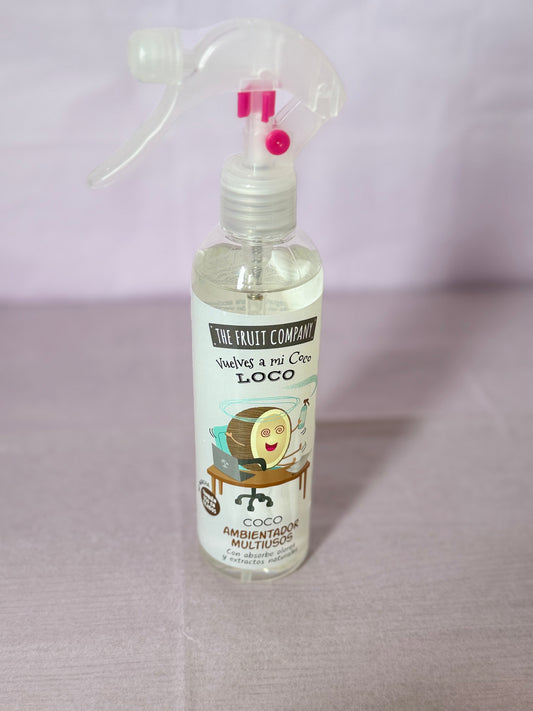 SPRAY D'AMBIANCE COCO THE FRUIT COMPANY