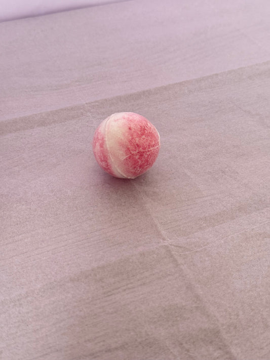 Boule de bain 45 g parfum cranberry