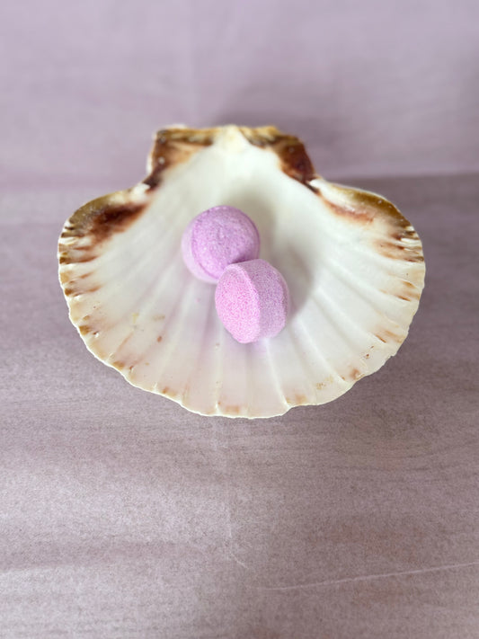 Mini-billes effervescentes parfum Framboise